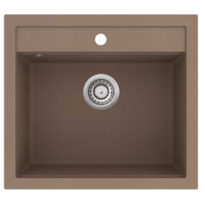 Aquasanita Quadro SQQ 100 114 Mocha warm