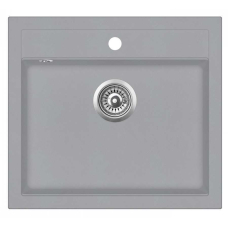 Aquasanita Quadro SQQ 100 221 Light grey