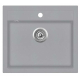 Aquasanita Quadro SQQ 100 221 Light grey