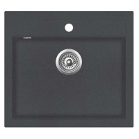 Aquasanita Quadro SQQ 100 222  Graphite