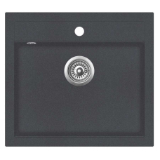 Aquasanita Quadro SQQ 100 222  Graphite