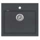 Aquasanita Quadro SQQ 100 222  Graphite