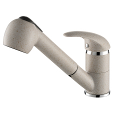 Змішувач Aquasanita Rondo 2581 110 Beige -Sand