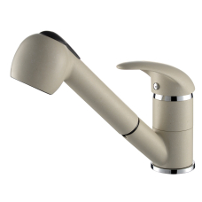Змішувач Aquasanita Rondo 2581 111 Silica-Ivory