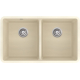 Aquasanita Arca SQA200 W 113 BLANCHED ALMOND