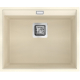 Aquasanita Delicia SQD100 W 113 BLANCHED ALMOND