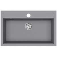 Aquasanita Quadro SQQ 103 Alumetallic 202