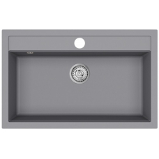 Aquasanita Quadro SQQ 103 Alumetallic 202