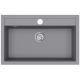 Aquasanita Quadro SQQ 103 Alumetallic 202