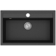 Aquasanita Quadro SQQ 103 Black metallic
