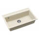 Aquasanita Quadro SQQ 103 Blanched almond 113