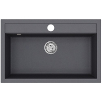 Aquasanita Quadro SQQ 103 Graphite 222