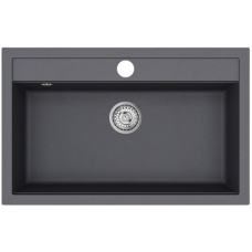 Aquasanita Quadro SQQ 103 Graphite 222