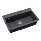 Aquasanita Quadro SQQ 103 Graphite 222