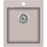 Aquasanita SIMPLEX SQS 100 W 110 Beige -Sand