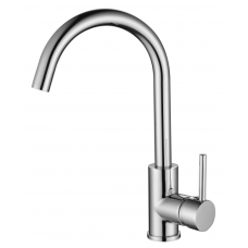 Змішувач Aquasanita Sabia 5523 001 chrome