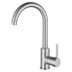 Змішувач Aquasanita Sabia 5523 002 brushed nikel
