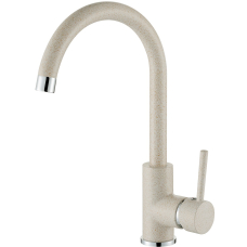 Змішувач Aquasanita Sabia 5523 110 Beige -Sand