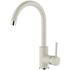Змішувач Aquasanita Sabia 5523 111 Silica-Ivory