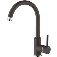 Змішувач Aquasanita Sabia 5523 120 Cerrus - Dark brown