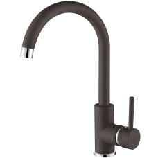 Змішувач Aquasanita Sabia 5523 120 Cerrus - Dark brown