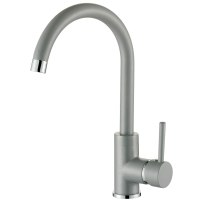 Змішувач Aquasanita Sabia 5523 202 Alumetallic - Cold grey