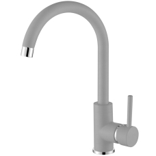 Змішувач Aquasanita Sabia 5523 220 Argent - Warm concrete