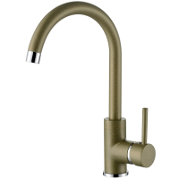 Змішувач Aquasanita Sabia 5523 301-brass