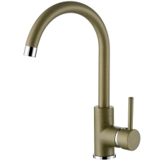 Змішувач Aquasanita Sabia 5523 301-brass