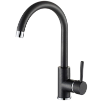 Змішувач Aquasanita Sabia 5523 601 Black - Metallic