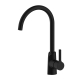 Змішувач Aquasanita Sabia Grace 5523JG 601 - Black metallic