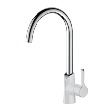 Змішувач Aquasanita Sabia Grace 5523JG 700 - Withe glance