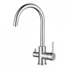Змішувач Aquasanita Sabiaduo 2963 001 chrome