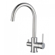 Змішувач Aquasanita Sabiaduo 2963 001 chrome