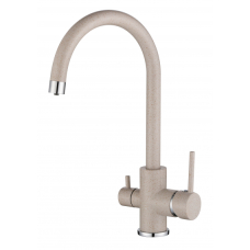 Змішувач Aquasanita Sabiaduo 2963 110 Beige -Sand