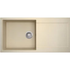 Aquasanita TESA Plus SQT103 111 Silica-Ivory