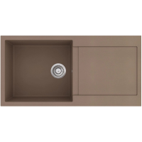 Aquasanita TESA Plus SQT103 114 Mocha warm