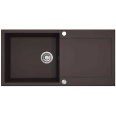 Aquasanita TESA Plus SQT103 120 Cerrus - Dark brown