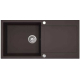 Aquasanita TESA Plus SQT103 120 Cerrus - Dark brown