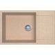 Aquasanita TESA Plus SQT104 110 Beige -Sand