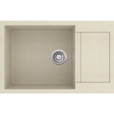 Aquasanita TESA Plus SQT104 111 Silica-Ivory