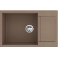 Aquasanita TESA Plus SQT104 114 Mocha warm