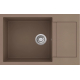 Aquasanita TESA Plus SQT104 114 Mocha warm