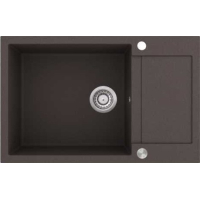 Aquasanita TESA Plus SQT104 120 Cerrus - Dark brown
