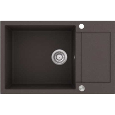 Aquasanita TESA Plus SQT104 120 Cerrus - Dark brown