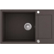 Aquasanita TESA Plus SQT104 120 Cerrus - Dark brown