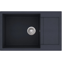 Aquasanita TESA Plus SQT104 222  Graphite