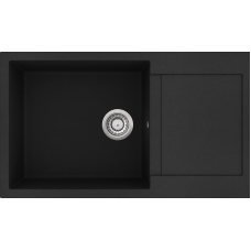 Aquasanita TESA Plus SQT104 601 Black - Metallic