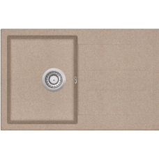 Aquasanita Tesa SQT101 110 Beige -Sand