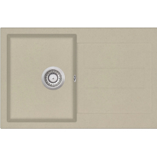 Aquasanita Tesa SQT101 111 Silica-Ivory